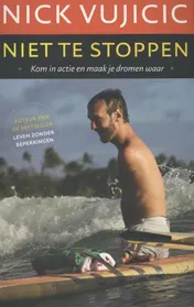 Omslag van Niet te stoppen