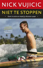 Omslag van Niet te stoppen