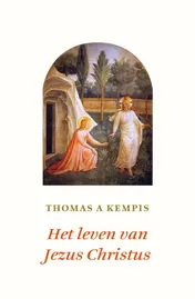 Omslag van Het leven van Jezus Christus