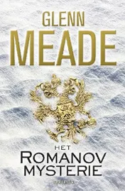 Omslag van Het Romanov mysterie