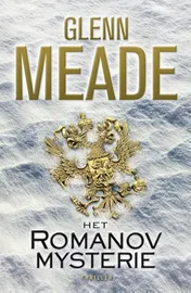 Omslag van Het Romanov Mysterie