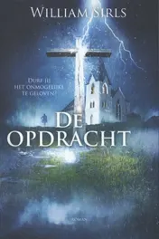 Omslag van De opdracht