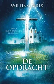 Omslag van De opdracht