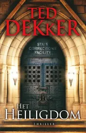 Omslag van Het heiligdom