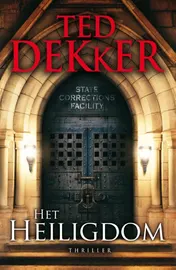 Omslag van Het heiligdom