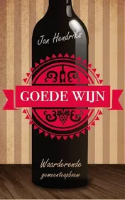 Omslag van Goede wijn