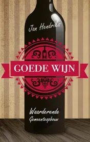 Omslag van Goede wijn