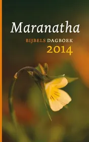 Omslag van Bijbels dagboek 2014