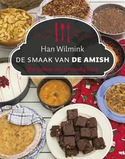 Omslag van De smaak van de Amish