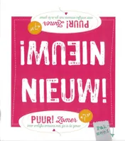 Omslag van PUUR! Zomer 2013 display