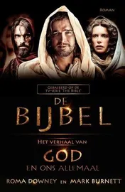 Omslag van De bijbel