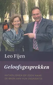 Omslag van Geloofsgesprekken