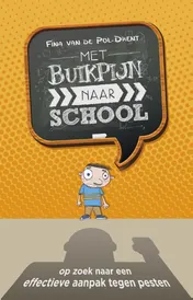 Omslag van Met buikpijn naar school
