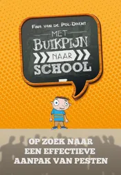 Omslag van Met buikpijn naar school