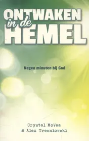 Omslag van Ontwaken in de hemel