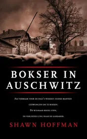 Omslag van Bokser in Auschwitz