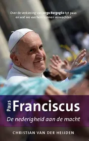 Omslag van Paus Franciscus