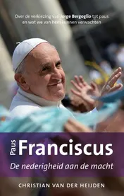 Omslag van Paus Franciscus