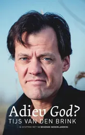 Omslag van Adieu God?