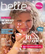 Omslag van Najaar 2013 / nummer 1