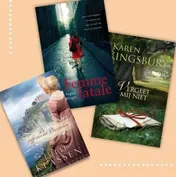 Omslag van Vergeet mij niet/Juffrouw uit Devonshire/Femme Fatale