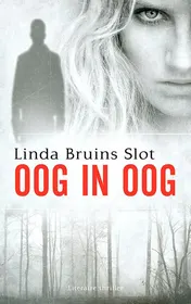 Omslag van Oog in oog