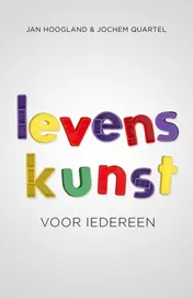 Omslag van Levenskunst voor iedereen