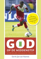 Omslag van God op de middenstip