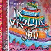 Omslag van Ik vrolijk jou