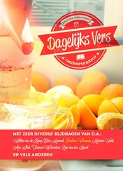 Omslag van Dagelijks vers