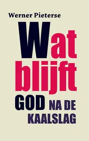 Omslag van Wat blijft