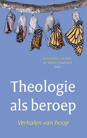 Omslag van Theologie als beroep