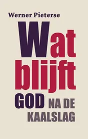 Omslag van Wat blijft