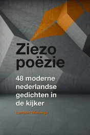Omslag van Ziezo poezie