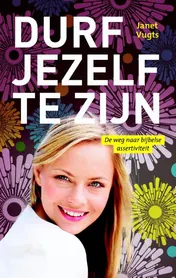 Omslag van Durf jezelf te zijn