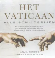 Omslag van Het Vaticaan
