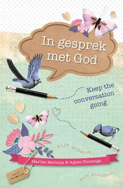 Omslag van In gesprek met God