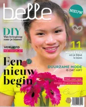 Omslag van Belle