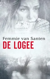 Omslag van De logee