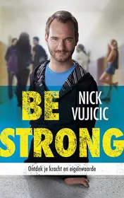 Omslag van Be strong
