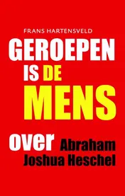 Omslag van Geroepen is de mens