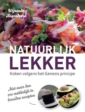 Omslag van Natuurlijk lekker