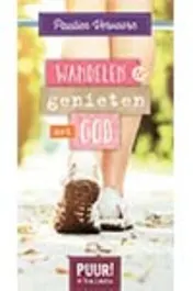 Omslag van Wandelen & genieten met God