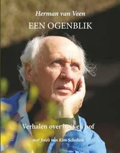 Omslag van Een ogenblik