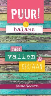 Omslag van Met vallen en opstaan