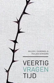 Omslag van Veertigvragentijd