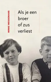 Omslag van Als je een broer of zus verliest