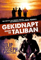 Omslag van Gekidnapt door de Taliban