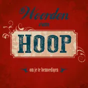 Omslag van Woorden van hoop