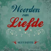 Omslag van Woorden van liefde